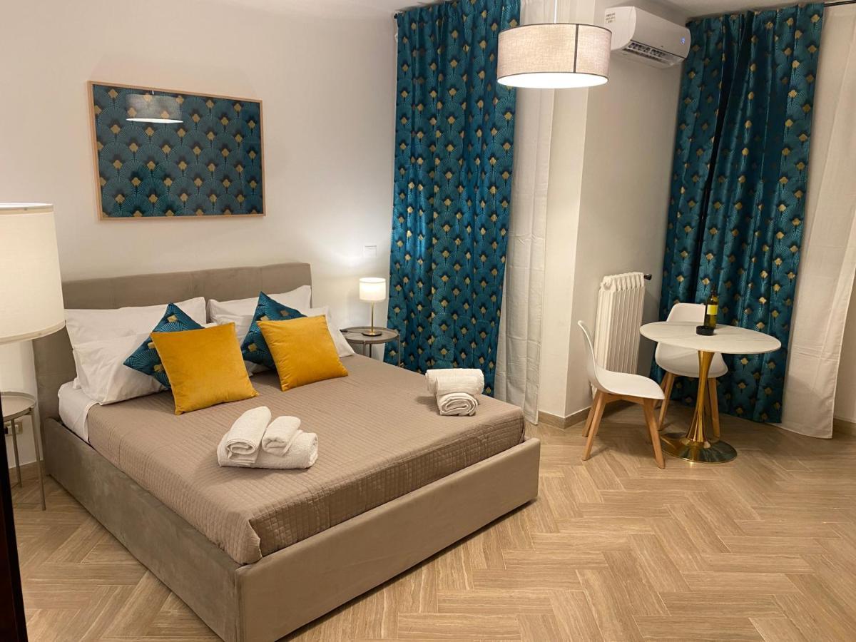 פלרמו La Dimora Dei Teatri, Luxury Rooms מראה חיצוני תמונה