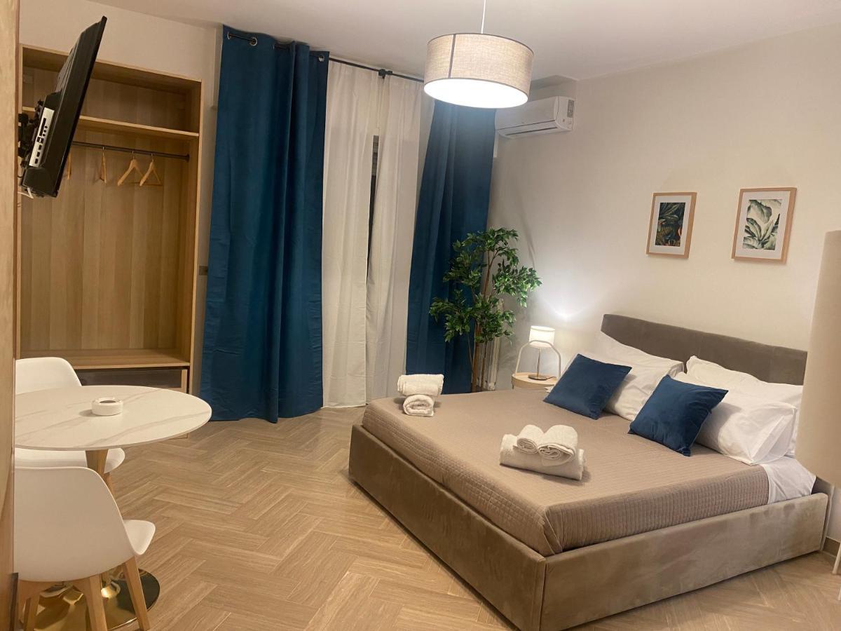 פלרמו La Dimora Dei Teatri, Luxury Rooms מראה חיצוני תמונה
