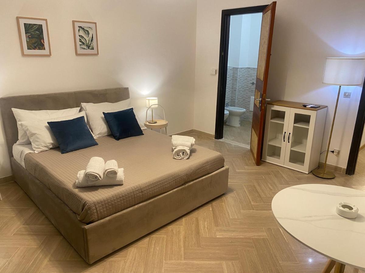 פלרמו La Dimora Dei Teatri, Luxury Rooms מראה חיצוני תמונה