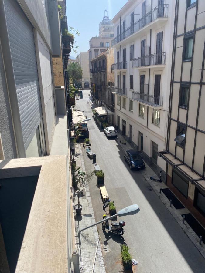 פלרמו La Dimora Dei Teatri, Luxury Rooms מראה חיצוני תמונה