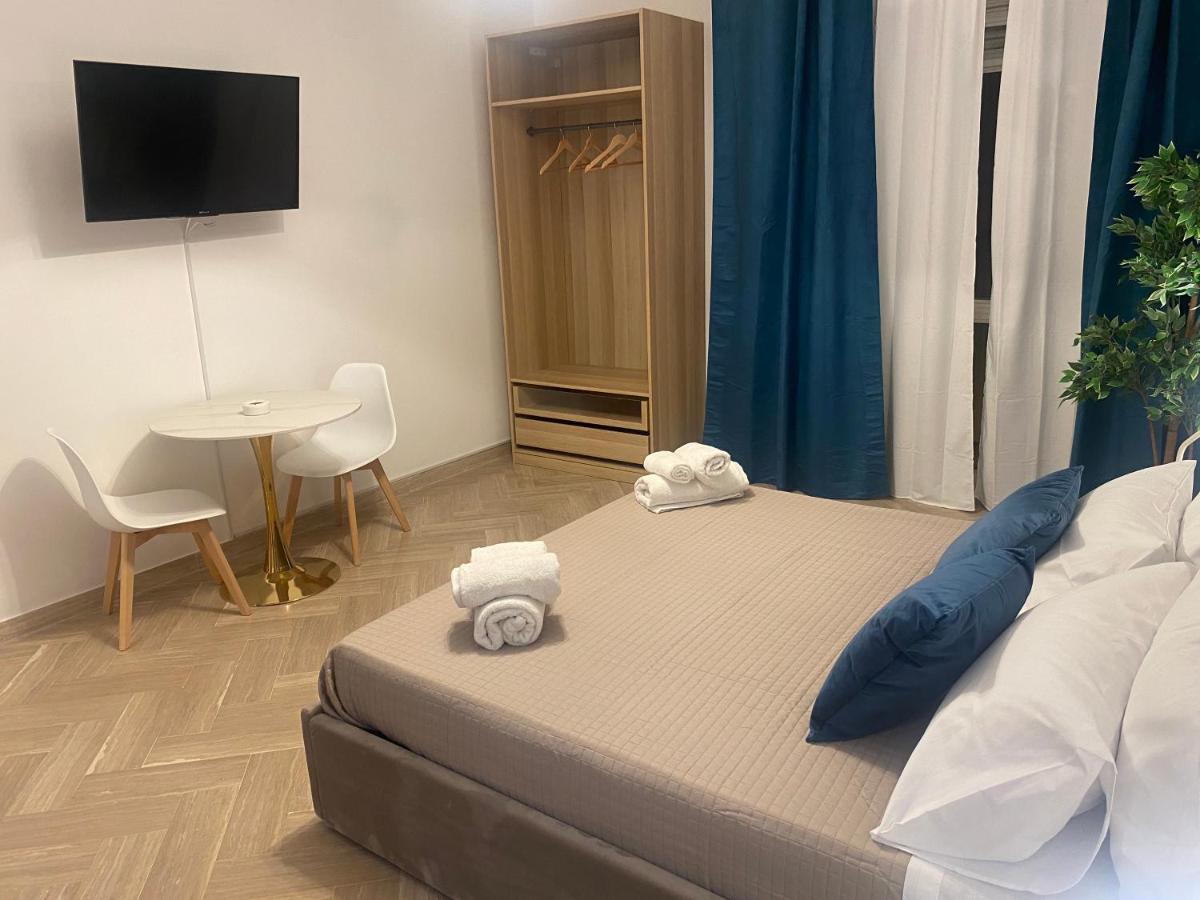 פלרמו La Dimora Dei Teatri, Luxury Rooms מראה חיצוני תמונה