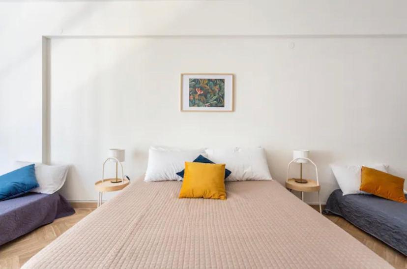 פלרמו La Dimora Dei Teatri, Luxury Rooms מראה חיצוני תמונה