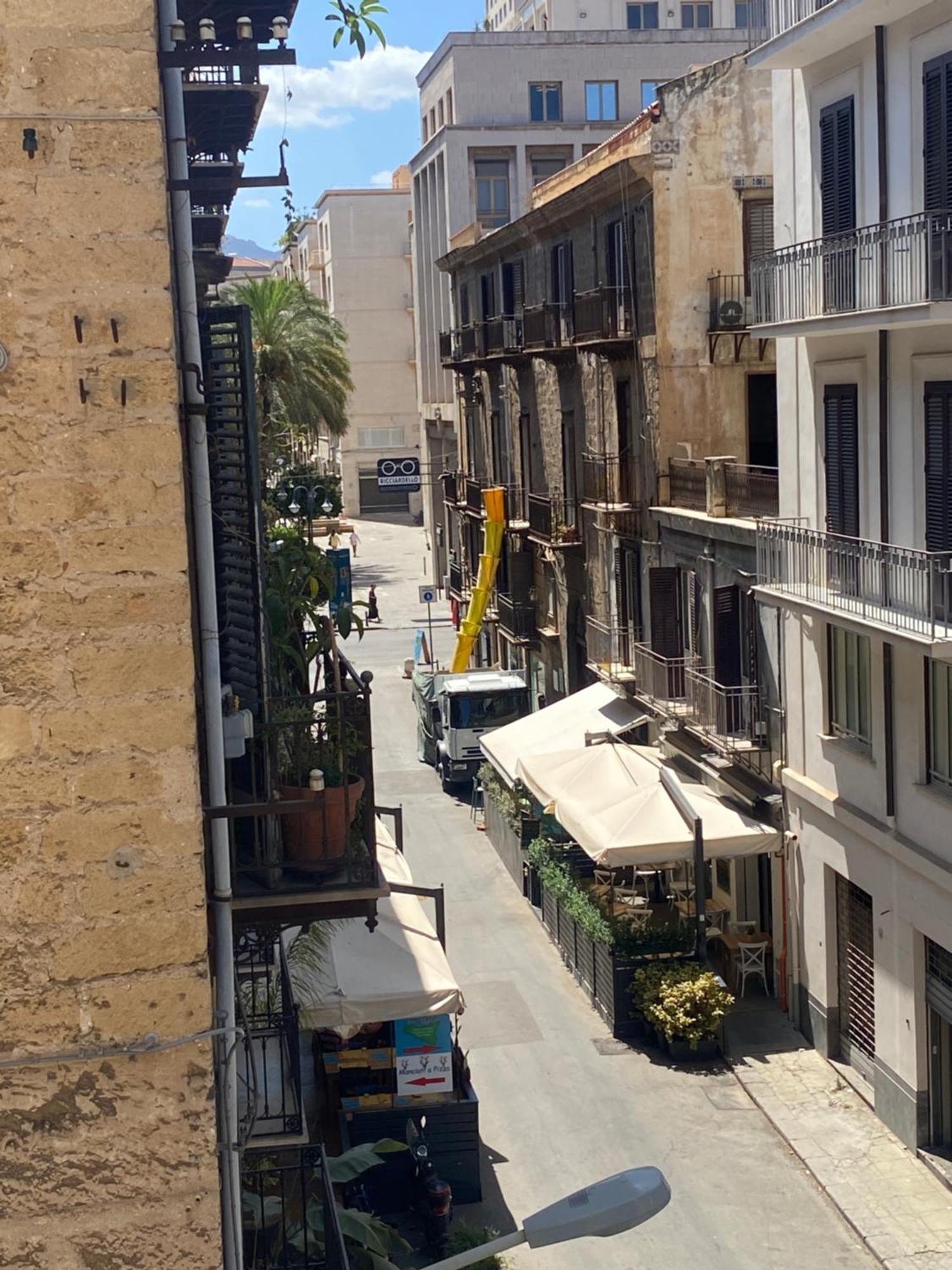 פלרמו La Dimora Dei Teatri, Luxury Rooms מראה חיצוני תמונה