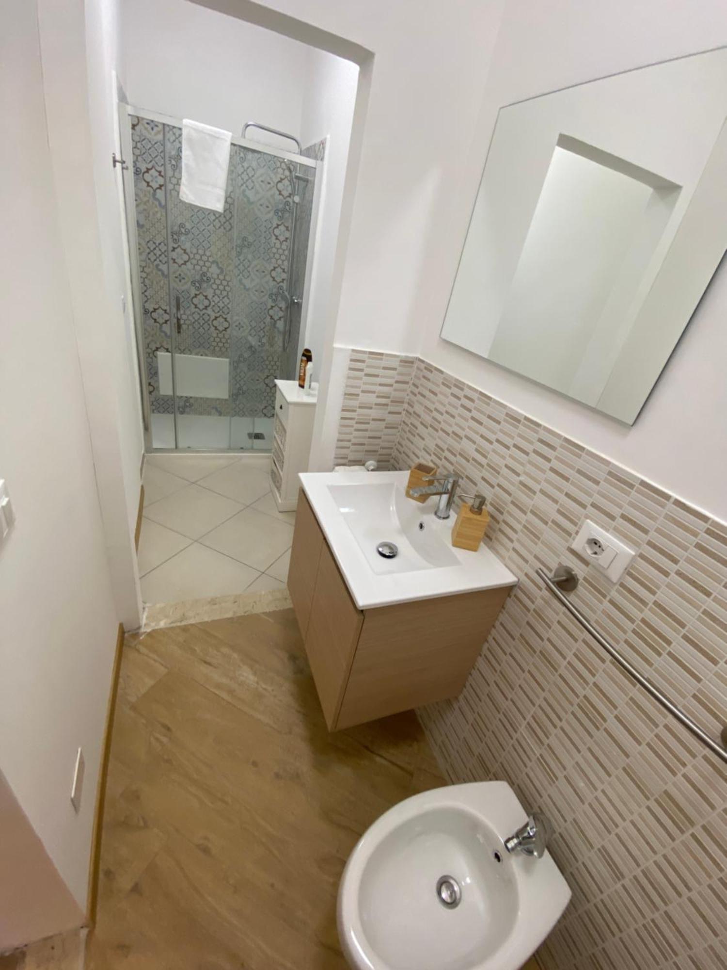 פלרמו La Dimora Dei Teatri, Luxury Rooms מראה חיצוני תמונה